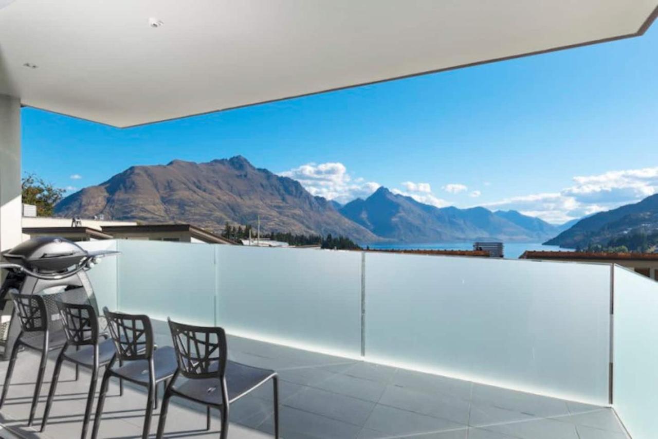 Brilliant Central Location Queenstown Dış mekan fotoğraf