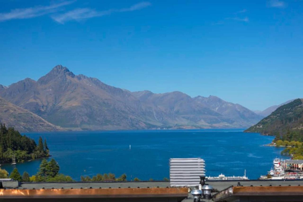 Brilliant Central Location Queenstown Dış mekan fotoğraf