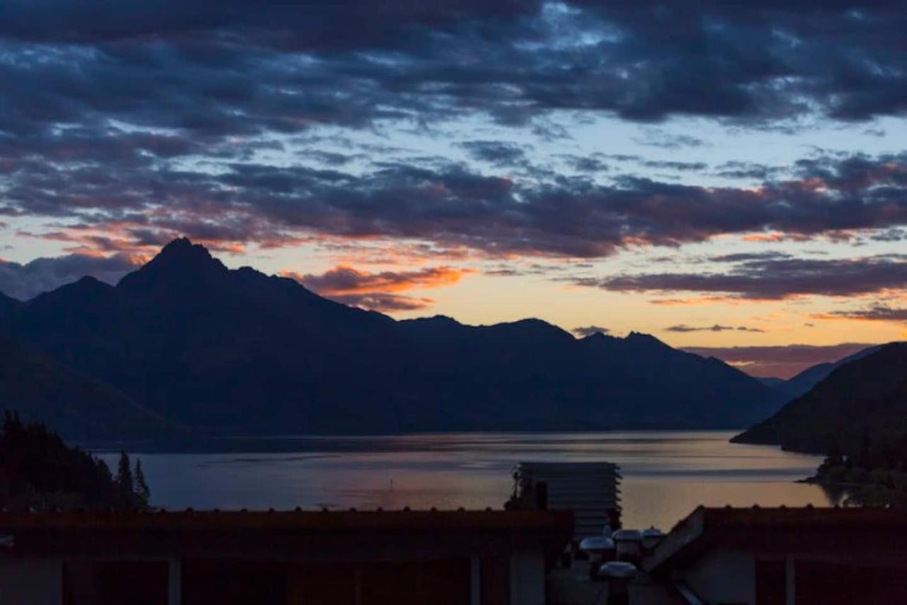Brilliant Central Location Queenstown Dış mekan fotoğraf